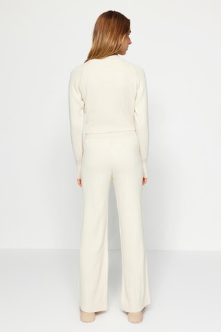 Trui en Broek - Ecru