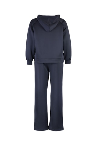 Sweater Oversized en Joggingbroek - Zwart