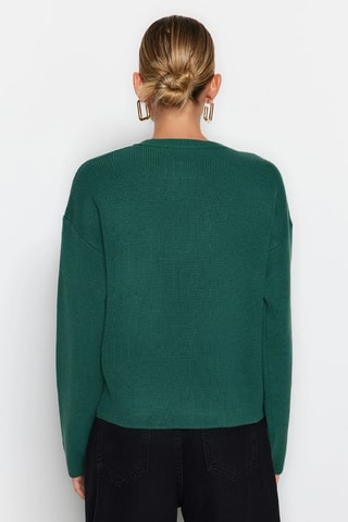 Vest Regular - Groen