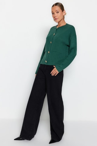Vest Regular - Groen