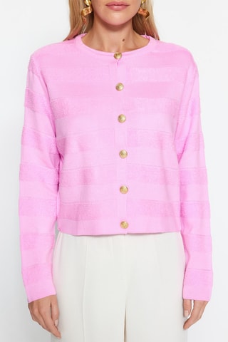 Vest Regular - Roze