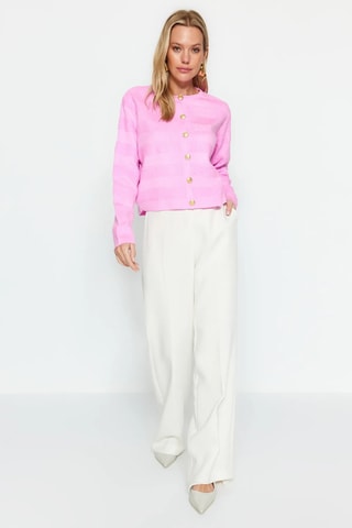 Vest Regular - Roze