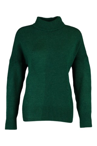 Oversized trui - Groen