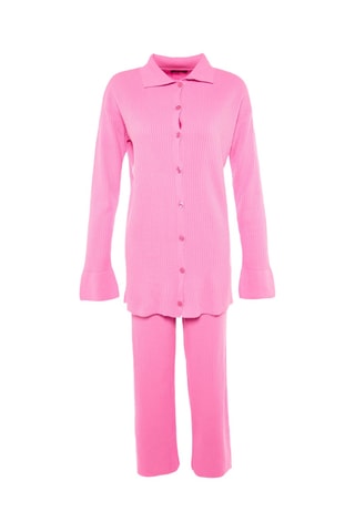 Vest en Broek - Roze