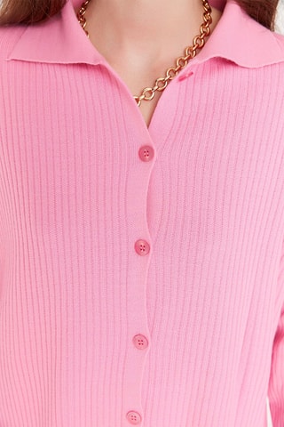 Vest en Broek - Roze