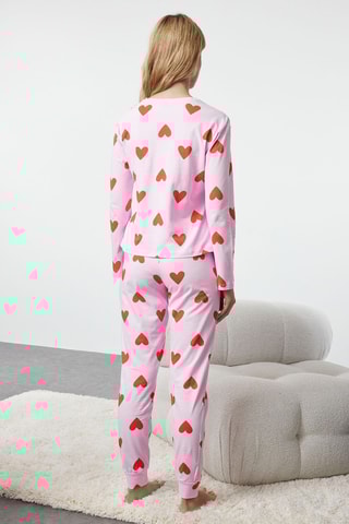 Pyjama - Roze