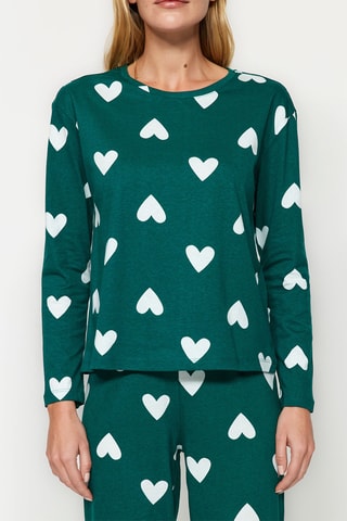 Pyjama - Groen