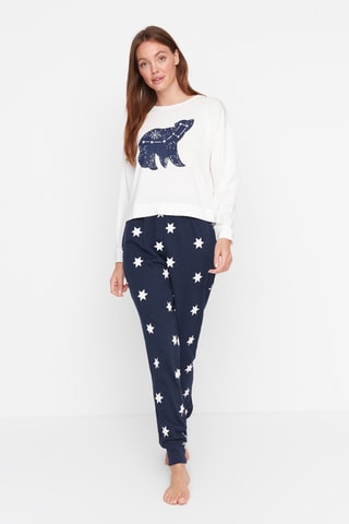 Pyjama - Wit