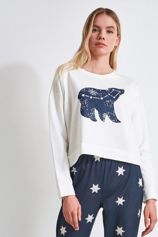 Pyjama - Wit