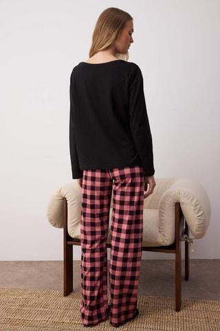 Pyjama - Zwart