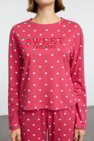 Pyjama - Roze