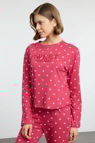 Pyjama - Roze