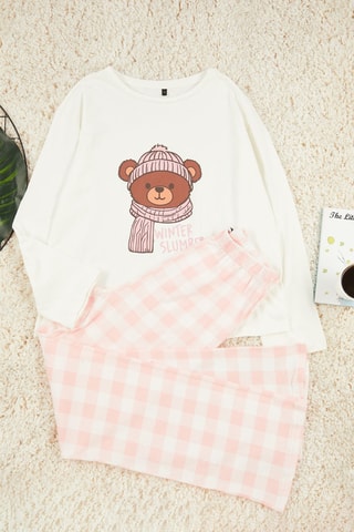 Pyjama - Ecru
