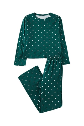 Pyjama - Groen