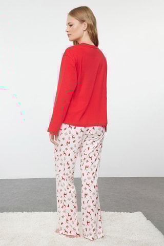 Pyjama - Rood
