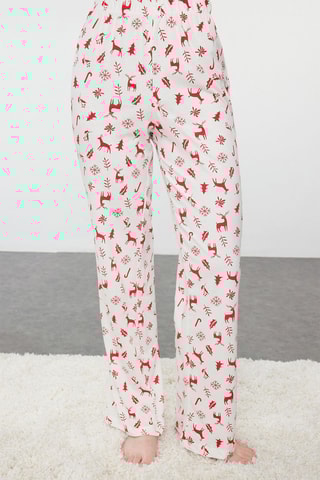 Pyjama - Rood
