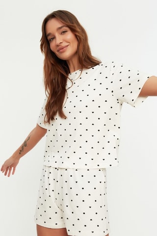 Pyjama - Wit