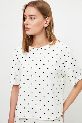 Pyjama - Wit