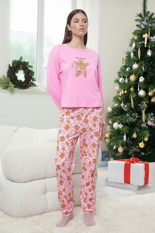 Pyjama - Roze