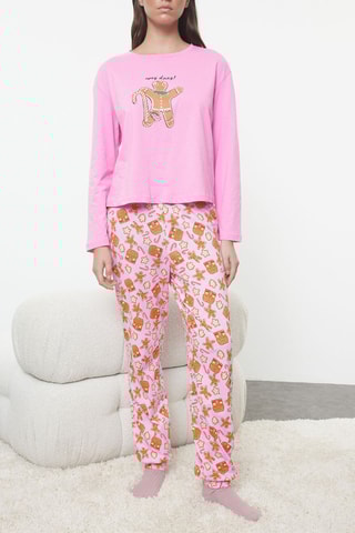 Pyjama - Roze