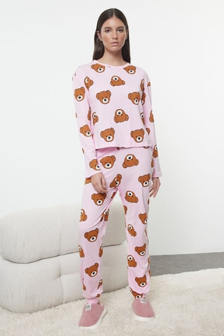 Pyjama - Roze