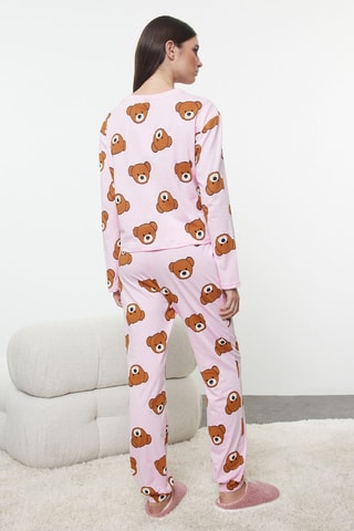 Pyjama - Roze