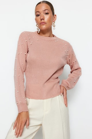 Trui Regular - Roze
