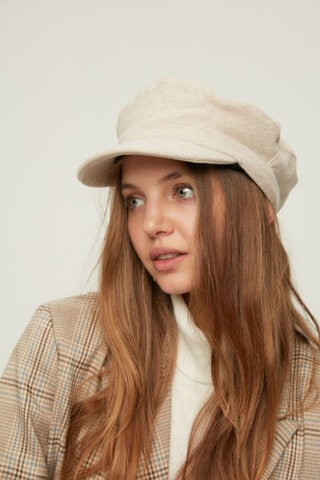Wollen Pet - Beige