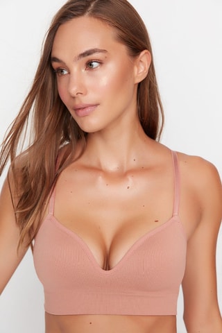 Bralette - Roze