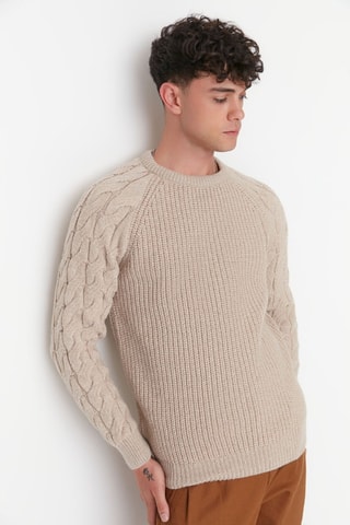 Trui Regular - Beige