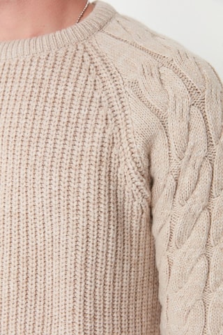 Trui Regular - Beige