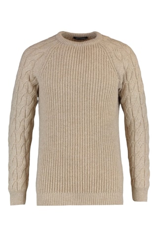 Trui Regular - Beige