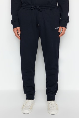 Pyjama - Marineblauw