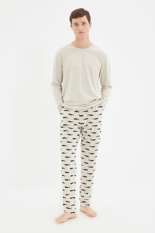 Pyjama - Beige