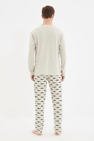 Pyjama - Beige