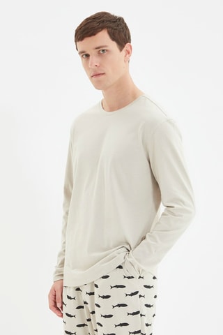 Pyjama - Beige