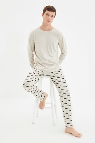 Pyjama - Beige
