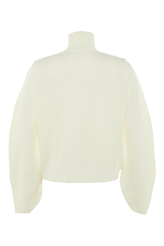 Oversized trui - Ecru