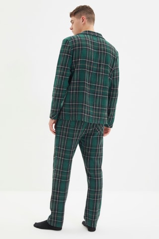 Pyjama - Groen