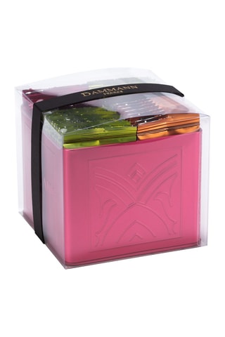 Coffret Passionnément 32 sachets