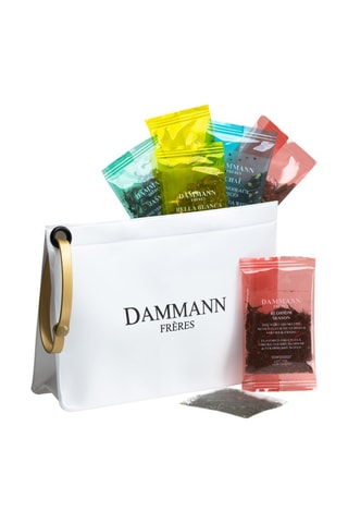 Assortiment Thés Glacés Sunshine - 16 sachets