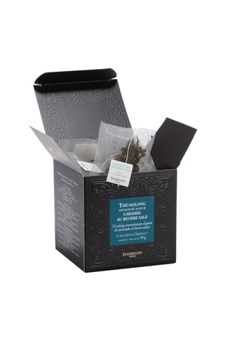 Thé Oolong Caramel au Beurre Salé - 25 sachets