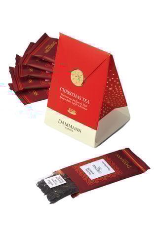 3 boites Christmas Tea - 3 x 6 sachets