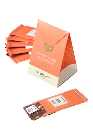 3 boites Rooibos de Noël - 3 x 6 sachets