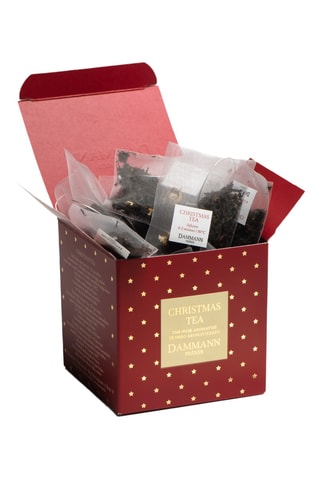  2 boites Thé noir Christmas Tea - 2 x 25 sachets
