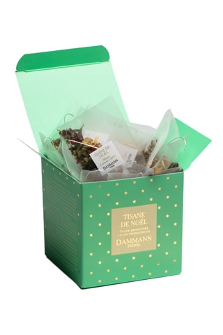 2 boites Tisane de Noël - 2 x 25 sachets
