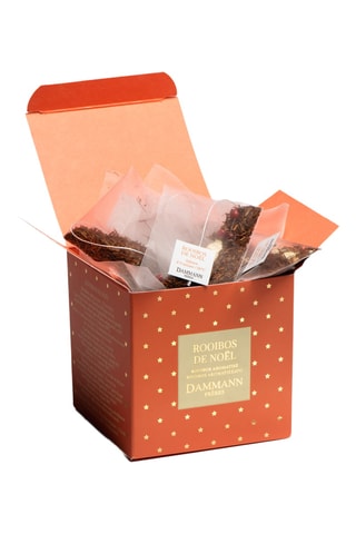 2 boites Rooibos de Noël - 2 x 25 sachets
