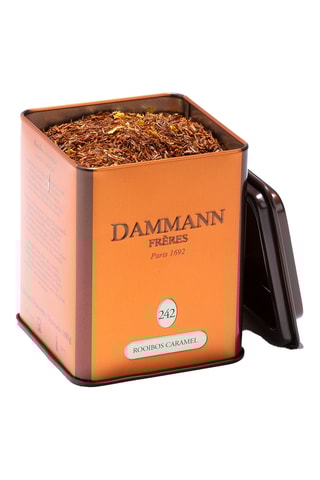 2 boites Rooibos caramel - 2 x 100 g