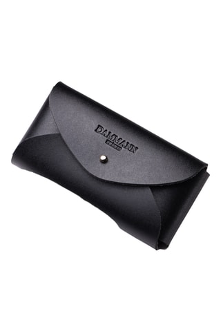 	2 Pochettes porte-sachets - Noir