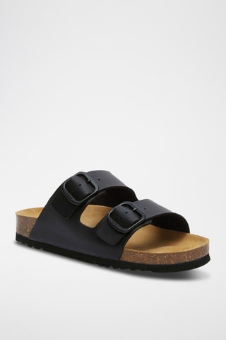 Mules - Noir